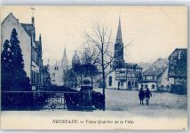 67433 W6730 Neustadt an der Weinstraße - Vieux Quartier de la Ville