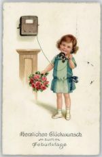 Geburtstag Telefon