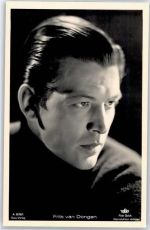 Dongen, Frits Filmschauspieler