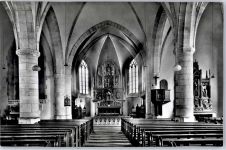 49716 W4470 Meppen - Inneres der Propsteikirche