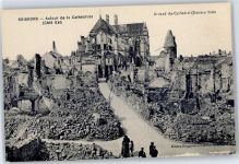 02200 Soissons - Cathedrale