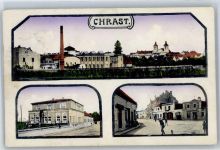 Chrast Lithographie