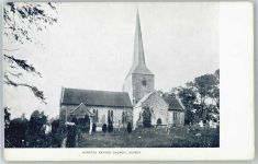 Sussex - Horsted Keynes Church