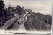 52200 Langres - Les Remparts The Bulwark AKU1