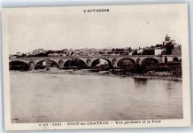 63680 La Tour-d'Auvergne - Brücke