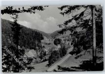 98666 O6121 Fehrenbach - Foto-Karte