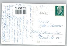 98666 O6121 Fehrenbach - Foto-Karte