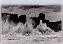Hastings - Storm at Hastings