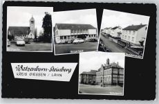35415 W6301 Watzenborn-Steinberg - Bürgerhaus , Sudetenstrasse