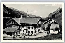 87561 W8980 Einödsbach - Gasthaus Pension Einödsbach