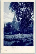 08523 O9900 Plauen - Nonnenturm