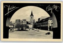 Jicin Jitschin - Marktplatz