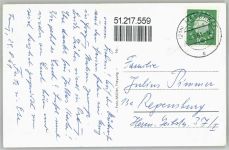 94078 W8393 Freyung , Niederbay - Schloß Wolfstein und Mittermühle