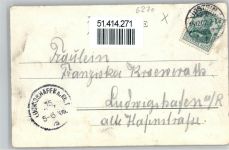 65510 W6270 Idstein 1902 - Blick vom Tiergarten