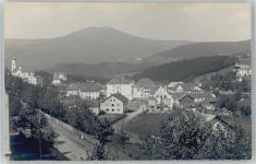 Zelezná Ruda Markt Eisenstein