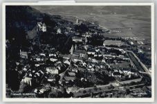 9360 Friesach - Fliegeraufnahme