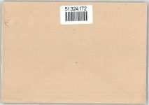 03253 O7981 Doberlug-Kirchhain - Landpoststempel Lugau