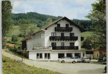 94256 W8371 Drachselsried - Gasthaus Fritz Asbach