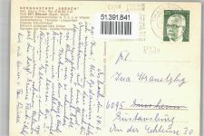 94256 W8371 Drachselsried - Gasthaus Fritz Asbach