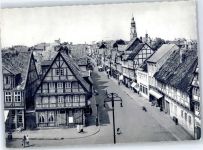 29221 W3100 Celle - Mauernstraße und Kleiner Plan