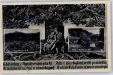 64342 W6104 Seeheim-Jugenheim - Spruch Wassermühle