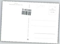 29221 W3100 Celle - Mauernstraße und Kleiner Plan