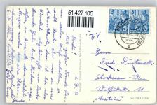 04680 O7241 Meuselwitz b Grimma 1952 - Kirche