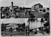 90592 W8501 Rummelsberg - Erholungsheim Rektor Nicol-Haus