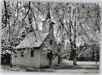 93167 W8411 Falkenstein , Oberpf - Wallfahrtskapelle Tannerl