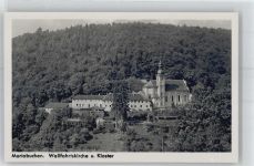 97816 W8770 Mariabuchen b Lohr a Main - Wallfahrtskirche