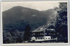 83670 W8173 Bad Heilbrunn - Pension Waldrast