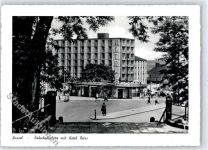 34117 W3500 Kassel , Hess - Hotel Reiss Bahnhofsplatz