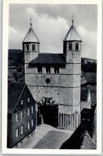 37581 W3353 Bad Gandersheim - Stiftskirche