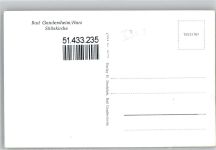 37581 W3353 Bad Gandersheim - Stiftskirche