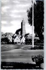 72622 W7440 Nürtingen - Kirche