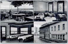 65375 W6227 Mittelheim , Rheingau - Hotel Rheinterrasse Ruthmann
