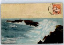 Alger Algier - Am Meer