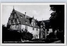 74214 W7109 Schöntal , Jagst - Kloster Alte Abtei