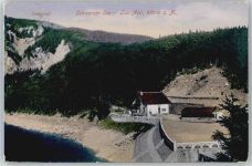 68370 Orbey Urbeis - Schwarzer See, Lac Noir, Seekanzel