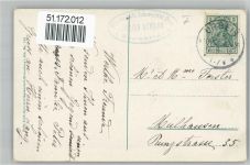 68370 Orbey Urbeis - Schwarzer See, Lac Noir, Seekanzel