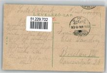 Budapest - Teilansicht, Schlangenpltz, Erherzogliches Klotild Palis