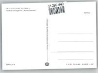 99894 O5804 Friedrichroda - Erholungsheim Walter Ulbricht