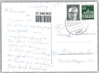 87466 W8967 Mittelberg b Oy - Pension AKU1