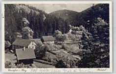 38889 O3721 Wendefurth - Bodetal
