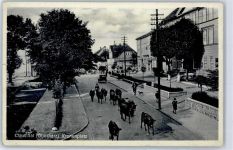 38678 W3392 Clausthal-Zellerfeld - Kronenplatz