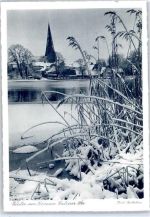 23701 W2420 Eutin Winter Winter am Eutiner See