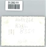 94474 W8358 Hölzlöd Privatfoto KEINE AK