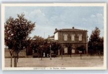 Geryville - Arabisches Büro