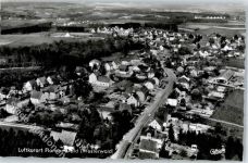57632 W5232 Flammersfeld - Fliegeraufnahme