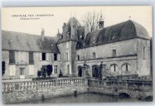 16100 Cognac - Chateau Couvert Charentes